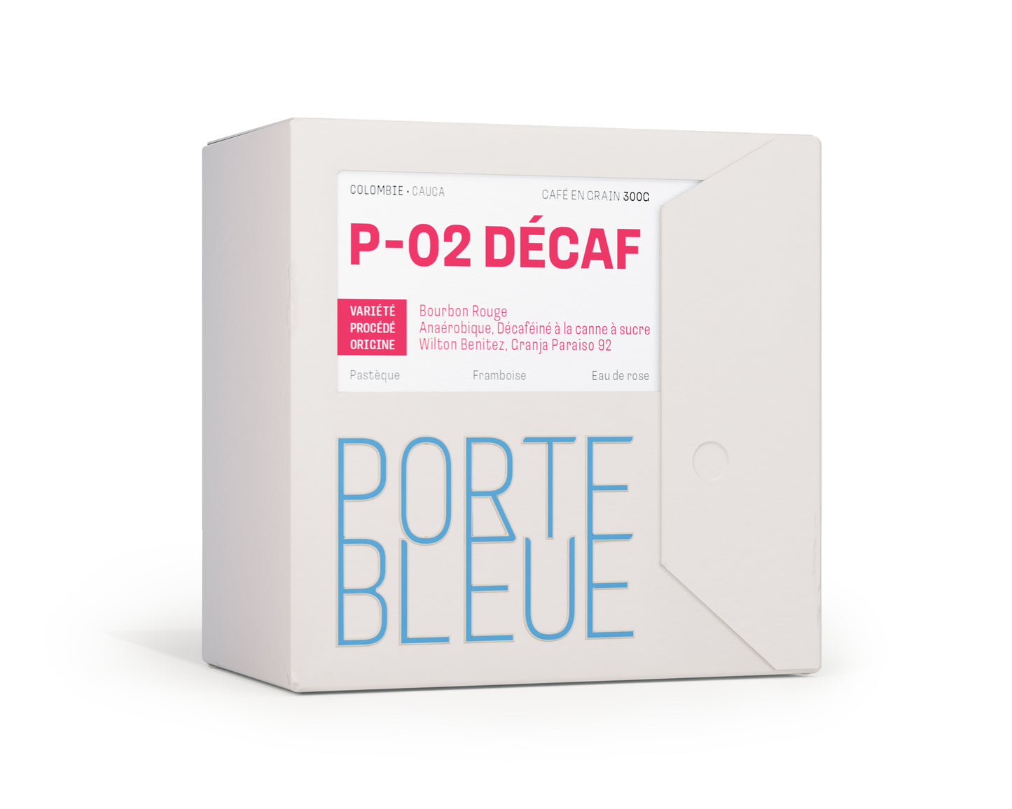 P-02 Décaféiné
