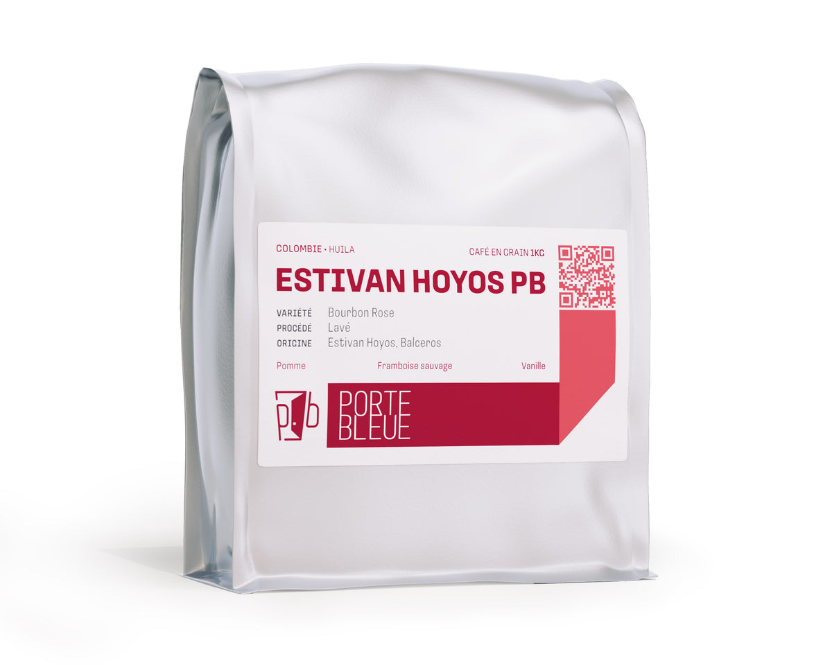Estivan Hoyos PB