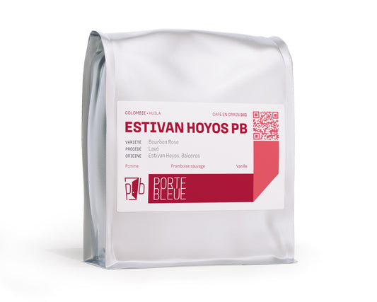 Estivan Hoyos PB