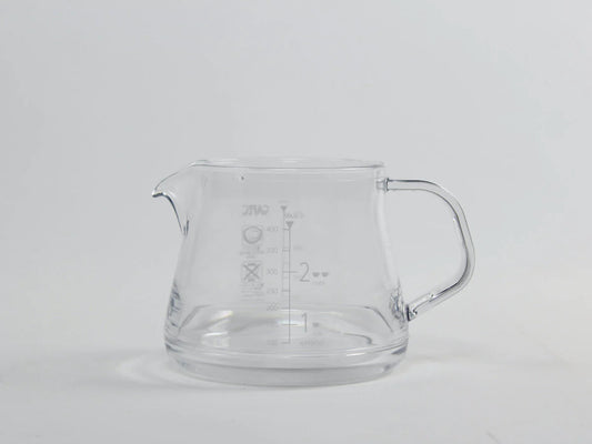 Tritan Coffee Server Cafec