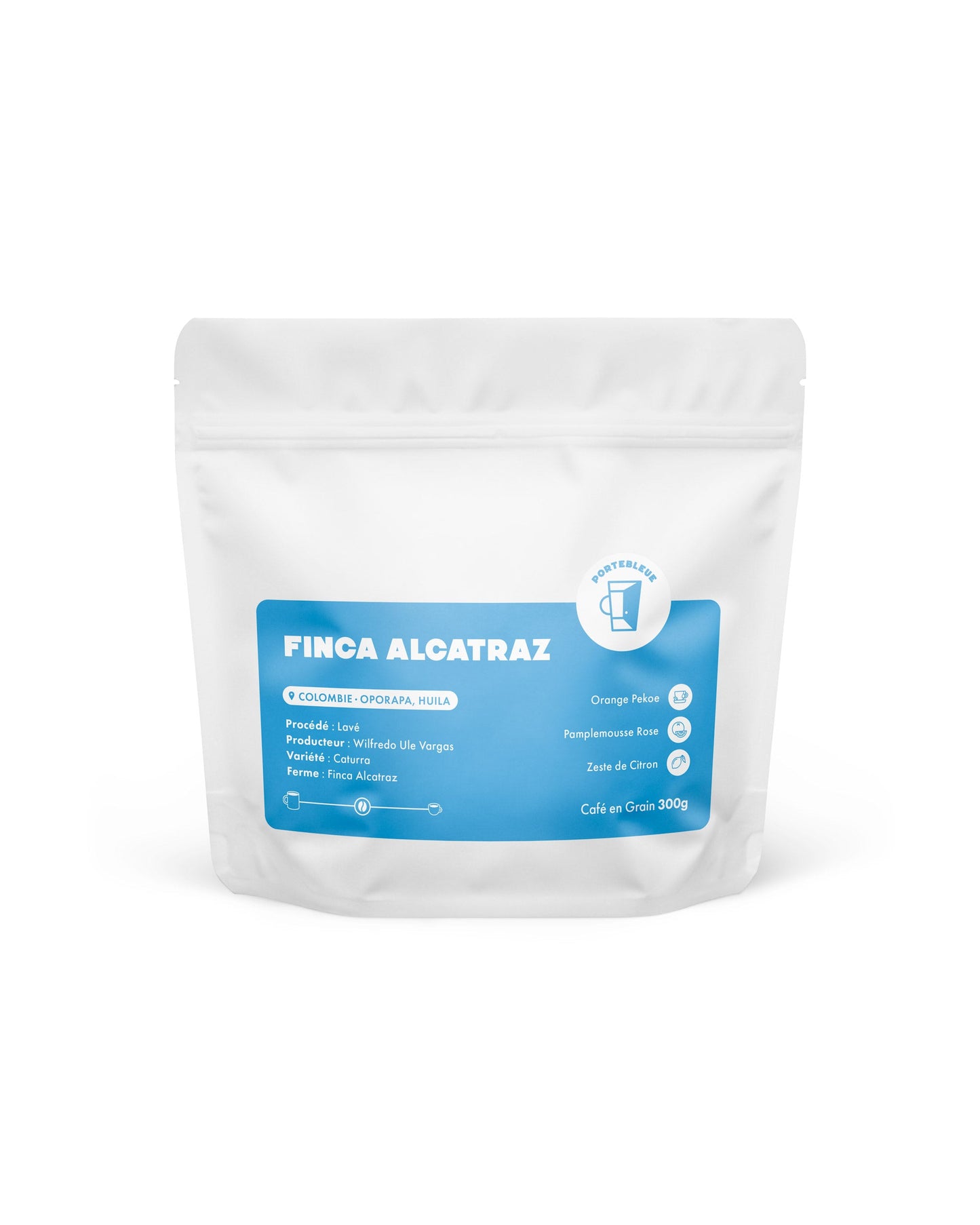 Finca Alcatraz Portebleue
