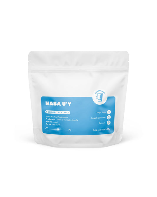 Nasa U'Y Portebleue