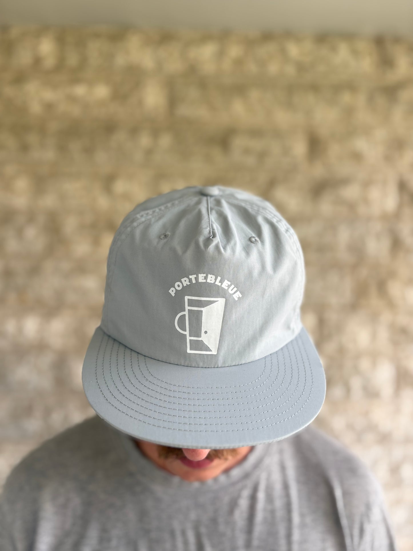 Portebleue 5-panel Hat