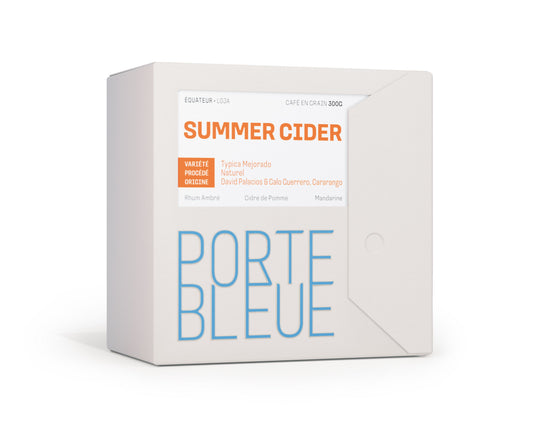 Summer Cider
