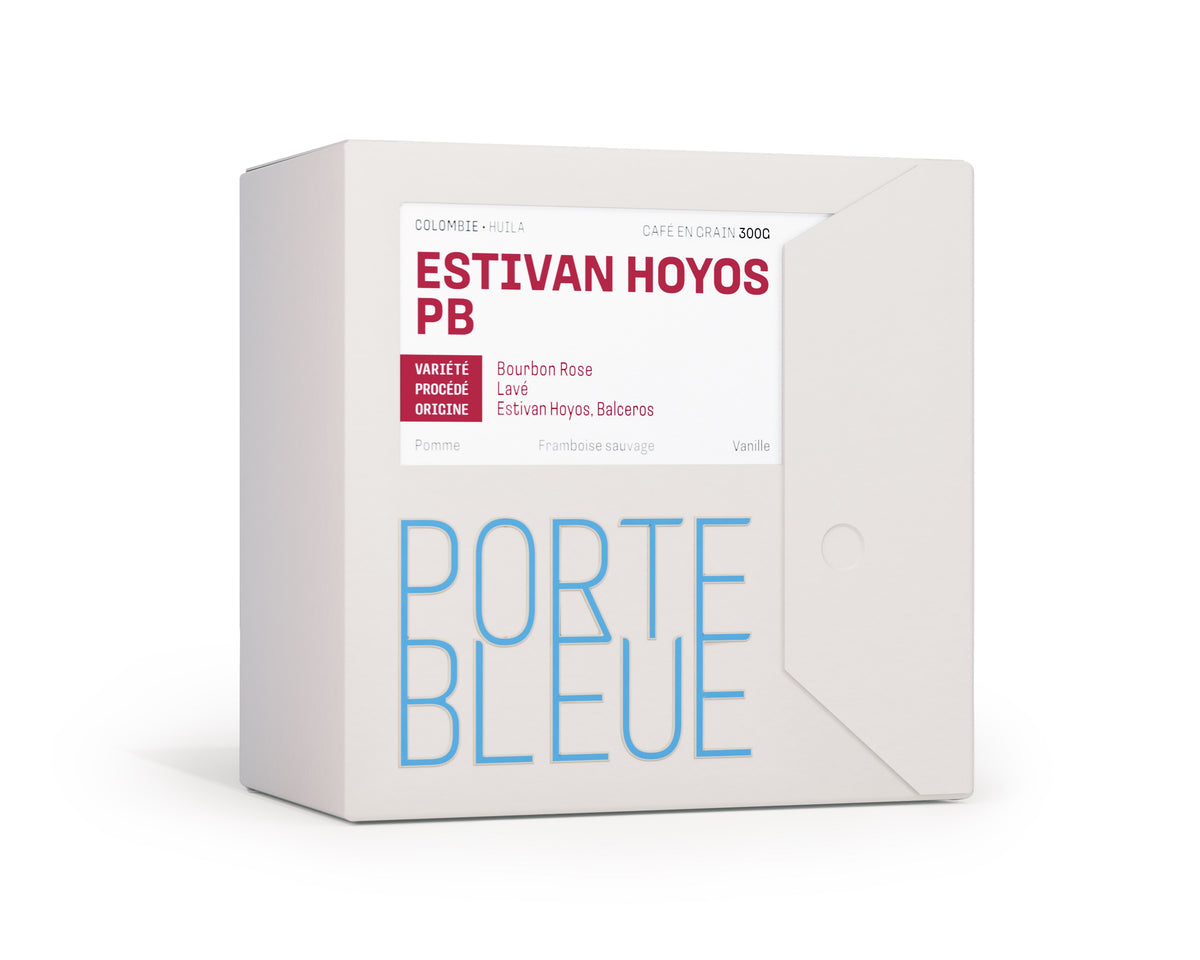 Estivan Hoyos PB