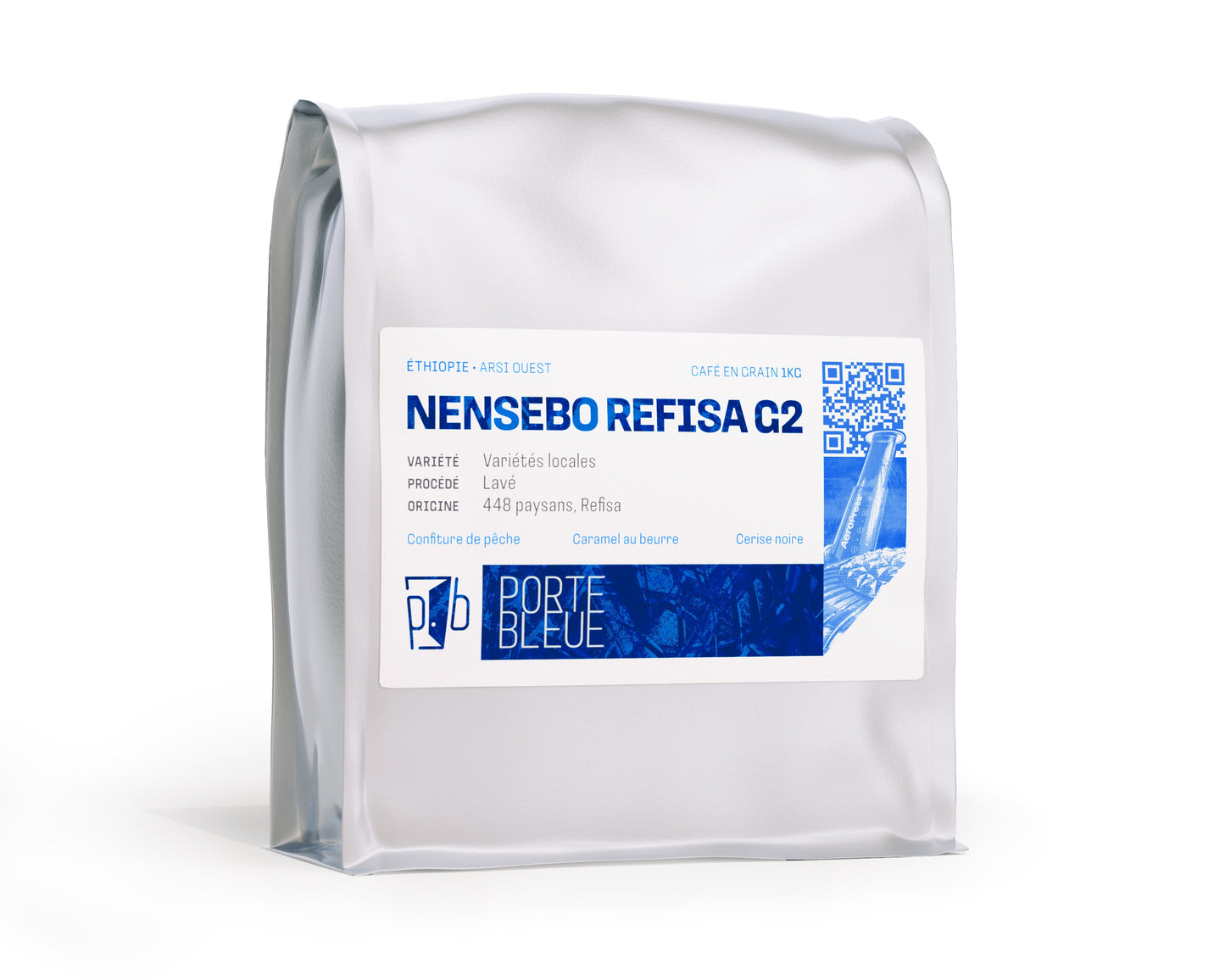 Nensebo Refisa G2