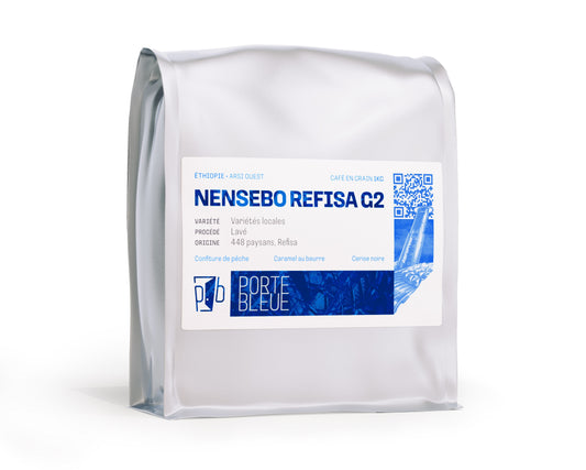Nensebo Refisa G2