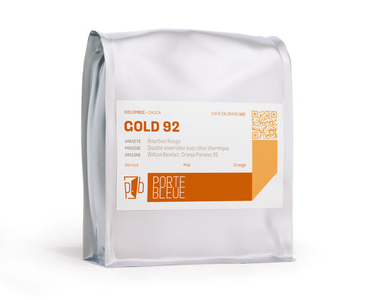 Gold 92