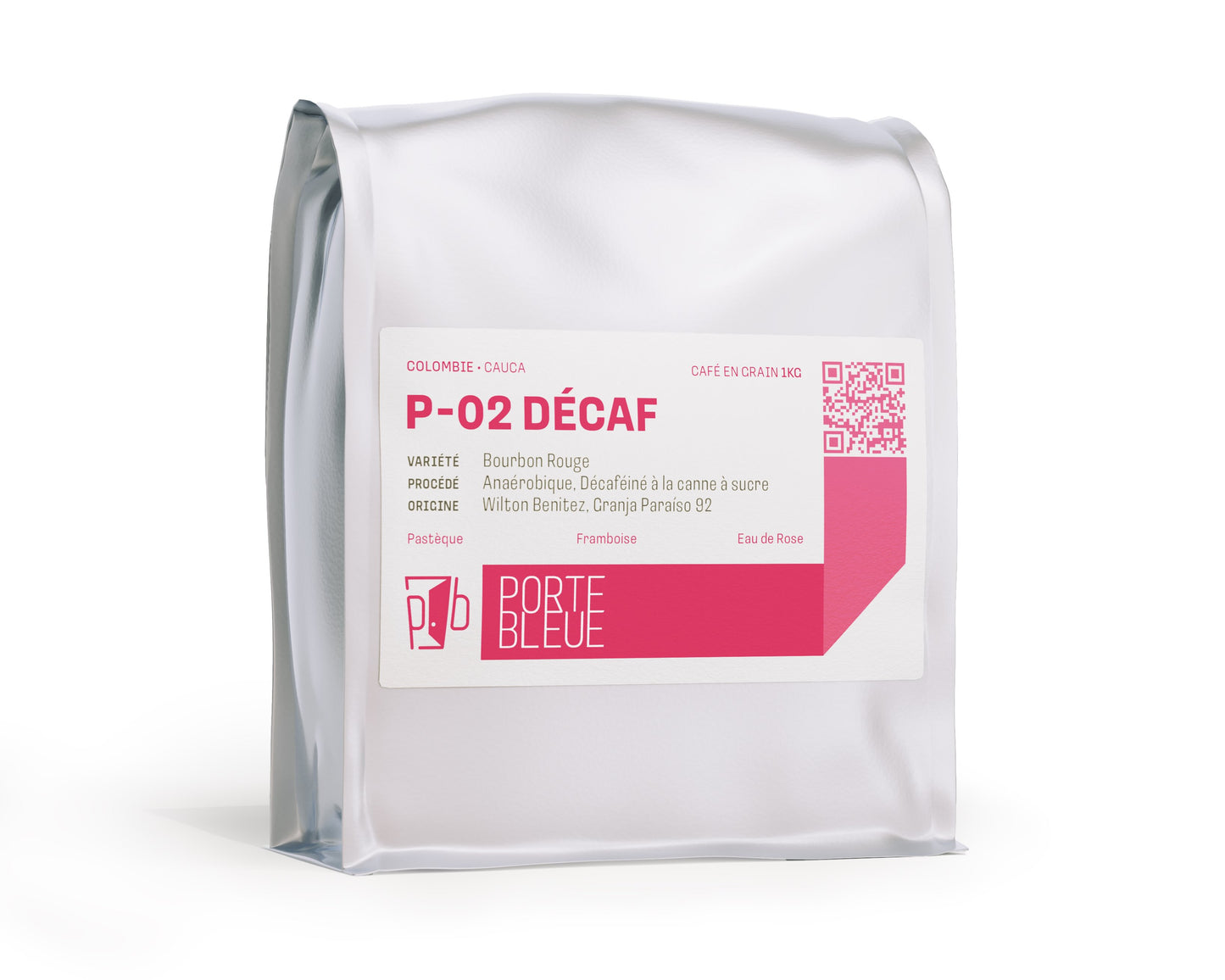 P-02 Décaféiné