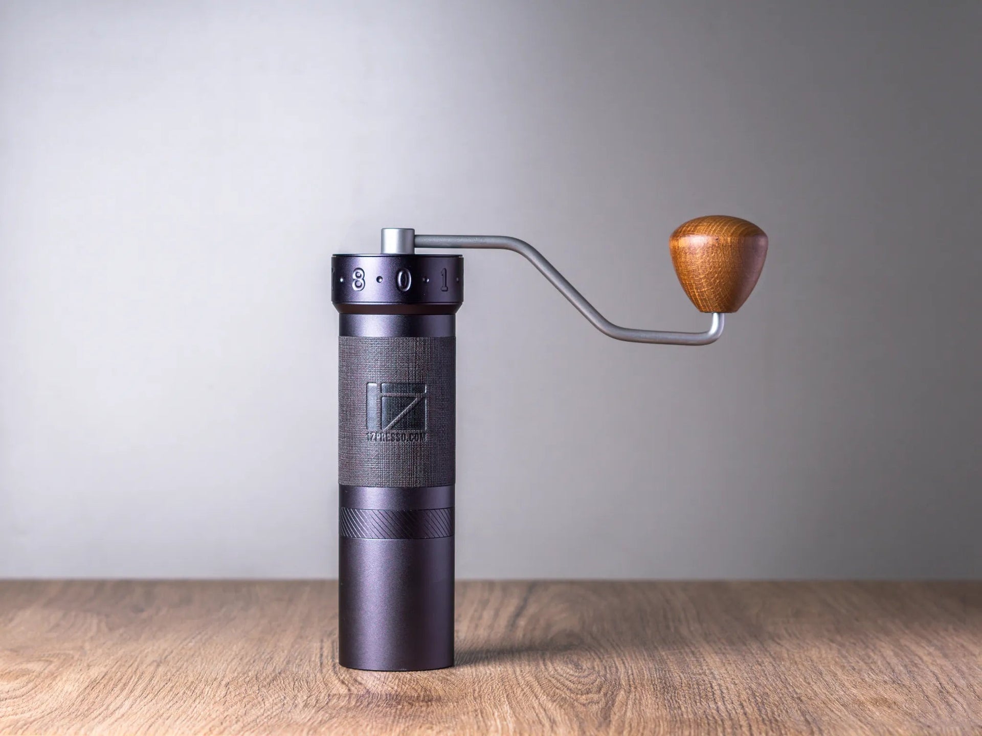 バブルマシン ZP6 Hand Grinder – Portebleue